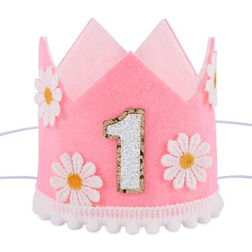 First Birthday Hat