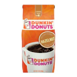 Dunkin' Hazelnut Ground Coffee