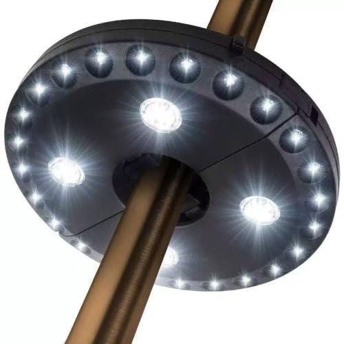 Patio Umbrella Light