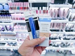 2 Covergirl Makeup Products for Under $1 at Walgreens card image