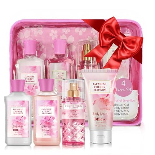 Bath and Body Gift Set