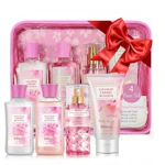 Bath and Body Gift Set