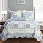 Brea Oversize Quilt Set