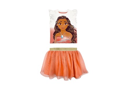 Disney Toddler Set