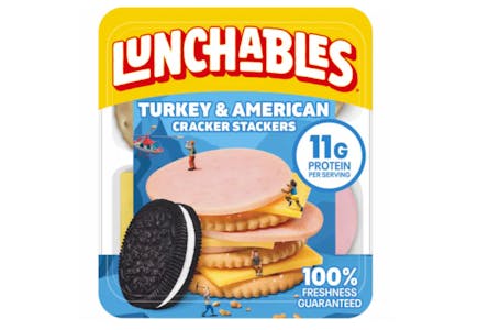 Oscar Mayer Lunchables