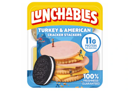 Oscar Mayer Lunchables