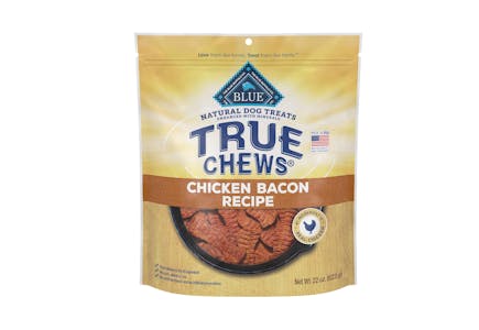 2 Blue Buffalo Dog Treats