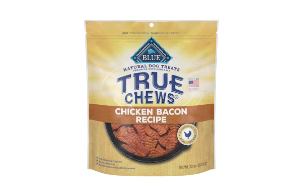 2 Blue Buffalo Dog Treats