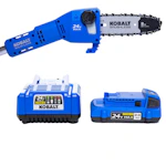 Kobalt Electric Pole Saw