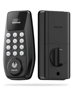 Keyless Entry Door Lock