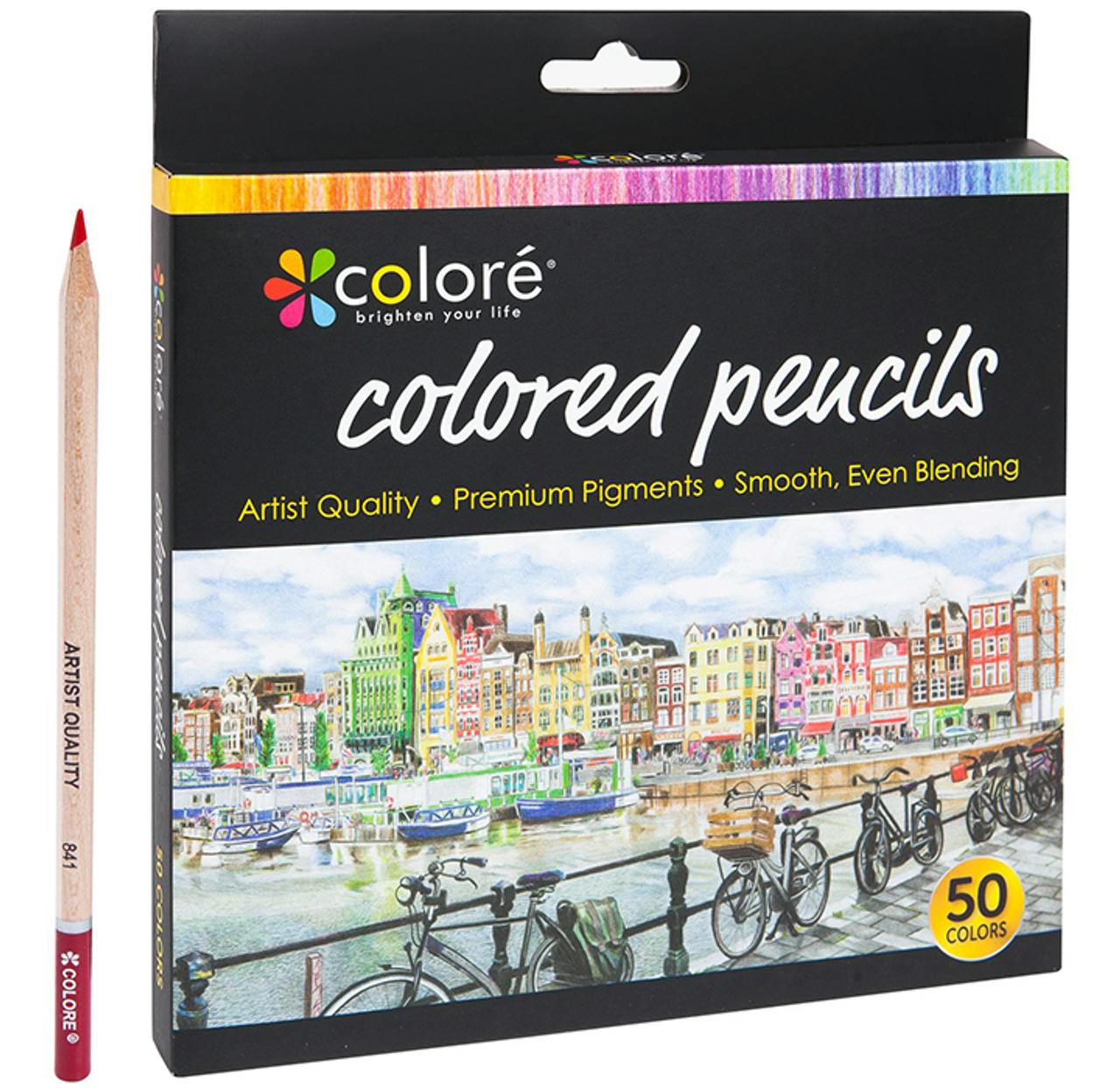 Colore Colored Pencil Set