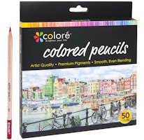 Colore Colored Pencil Set