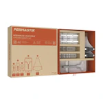 Adhesive Wall Hooks & Broom Grippers