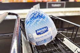 honeysuckle turkey breast in shopping cart