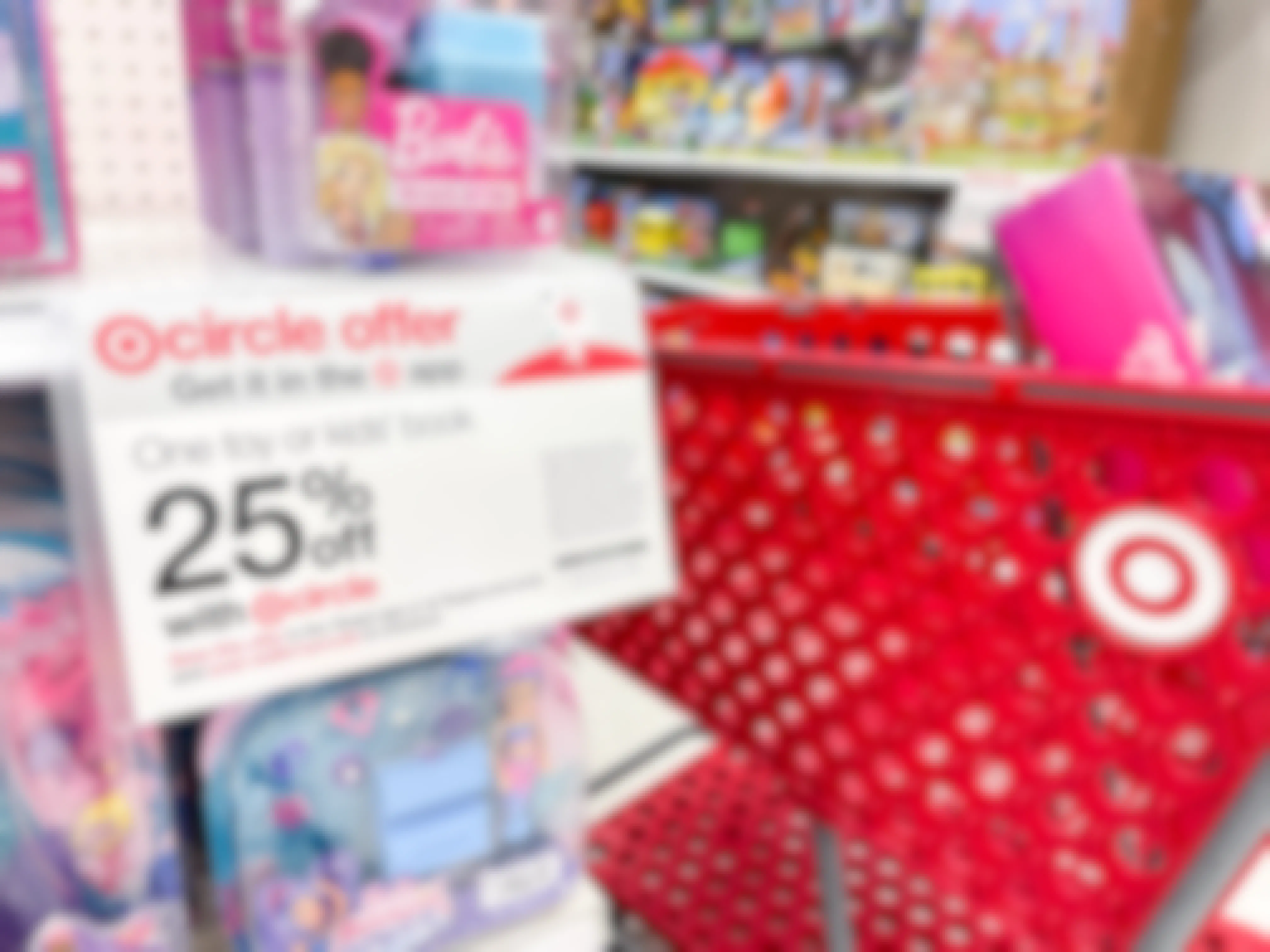 Here's the Best Way to Use the 25% Off Target Toy Coupon