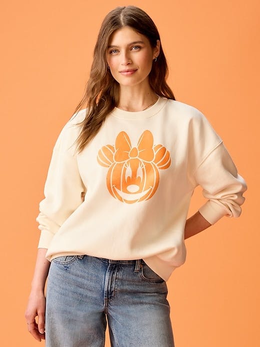 Old Navy Women's Disney Sweatshirt