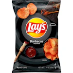 2 Lay's Potato Chip Bags