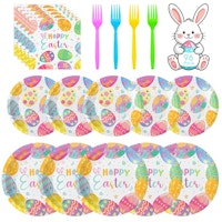 Easter Tableware Set