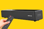 Stock image of GCZ Sound Bar