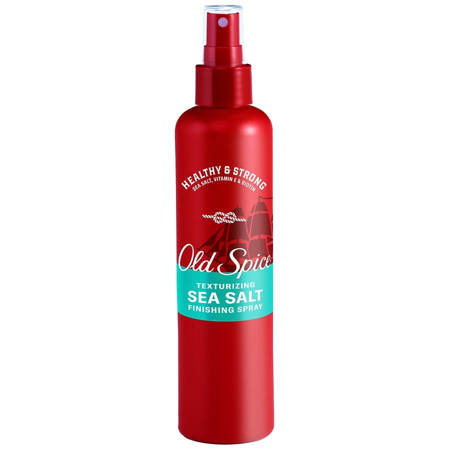 4 Old Spice Sea Salt Sprays