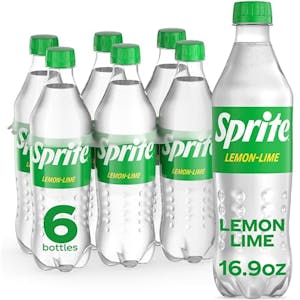 Sprite Lemon Lime Soda 6-Pack