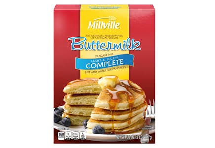 Millville Buttermilk Pancake Mix