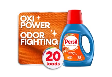 Persil Laundry Detergent