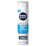 2 Nivea Shave Gels