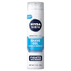 2 Nivea Shave Gels