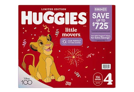 Huggies Box