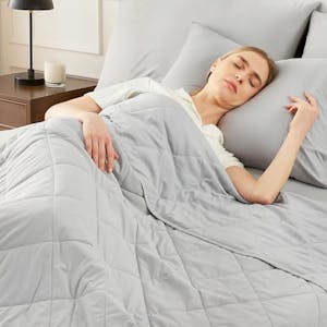 Cooling Throw Blanket