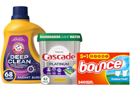 3 Household Essentials