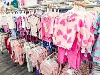 Target Carter's baby outfit sets