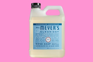 Mrs. Meyer's Clean Day Liquid Hand Soap Refill Packaging