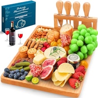 Cheese Board and Knife Set