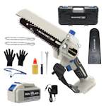 Sun Joe Cordless Pruning Saw Set