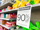 valentines day clearance sign
