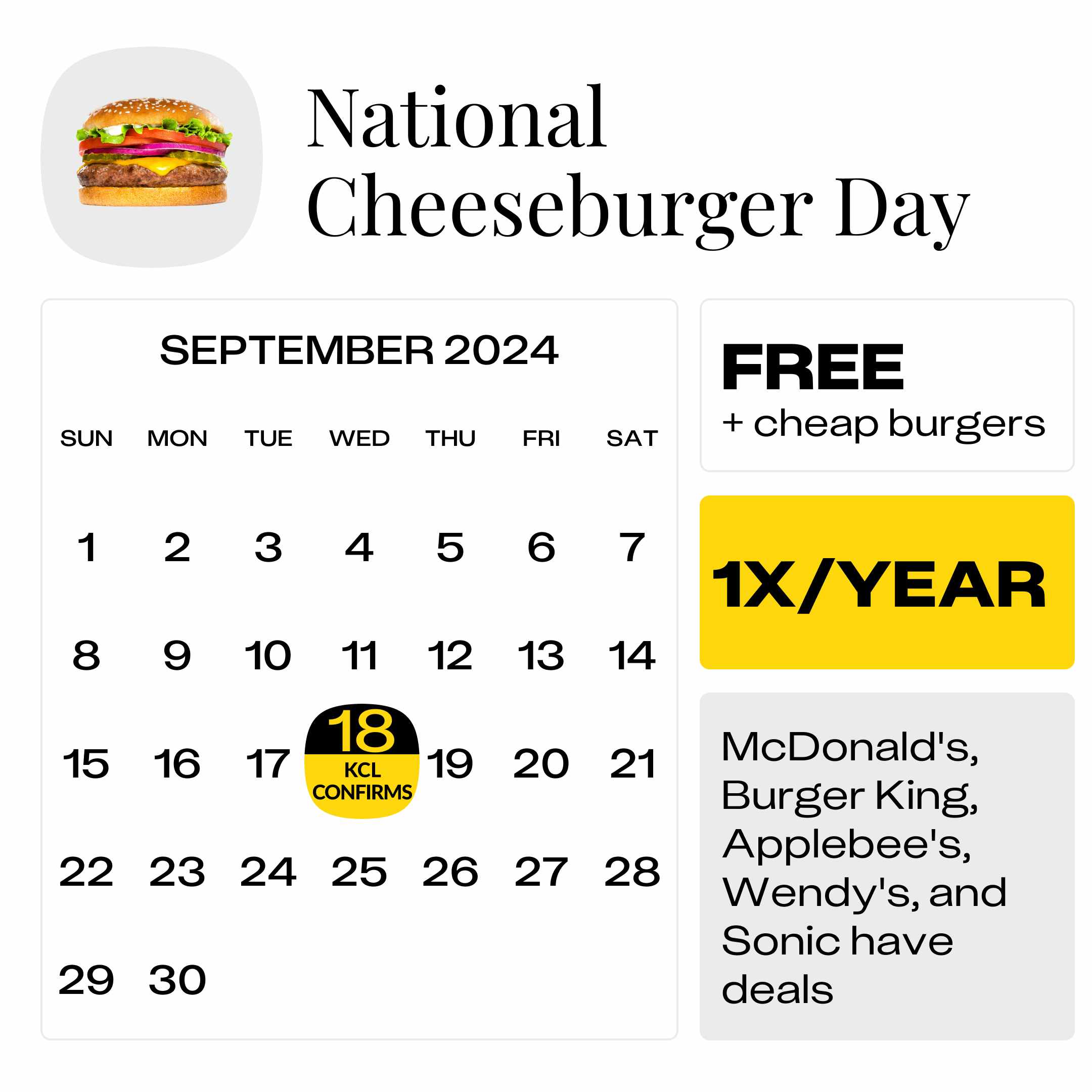 National-Cheeseburger-Day