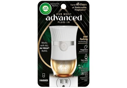 Air Wick Advanced Warmer