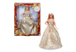 Barbie Signature 2025 Holiday Fashion Doll 