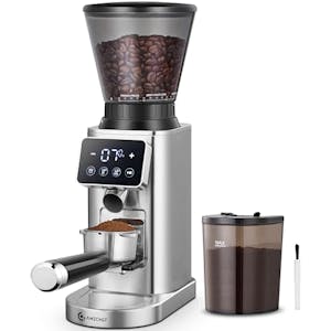 AMZCHEF Coffee Grinder