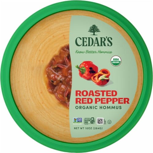 Cedar's Hummus Tub