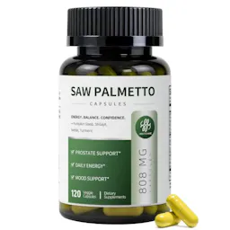 Saw Palmetto Supplement