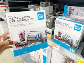 image of mesh organizer set