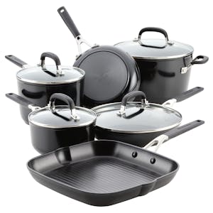 KitchenAid Nonstick Pots and Pans Set