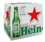Heineken Light Lager 12-Pack