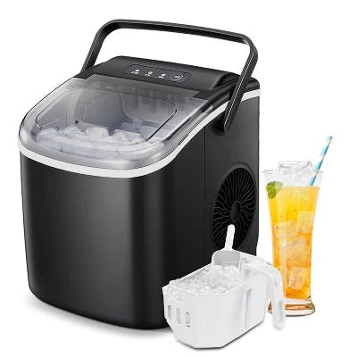 Portable Ice Maker