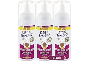Little Remedies Nasal Mist 3-Pack