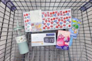 aldi finds in shopping cart