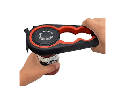 Otstar Jar and Bottle Opener